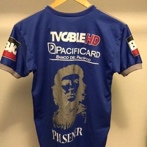 Emelec Jersey “Che Guevara” from Ecuador 🇪🇨